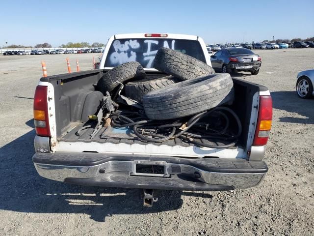 2002 Chevrolet Silverado K1500