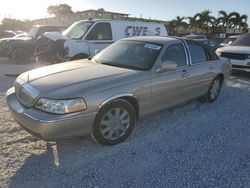 2004 Lincoln Town Car Executive en venta en Opa Locka, FL