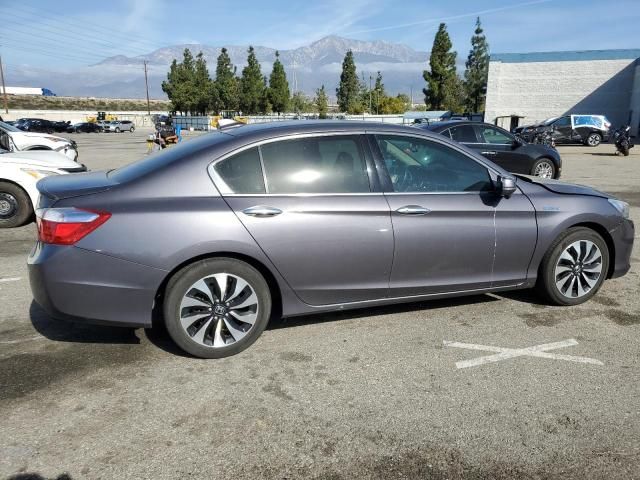 2015 Honda Accord Touring Hybrid