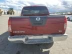 2006 Nissan Frontier Crew Cab LE