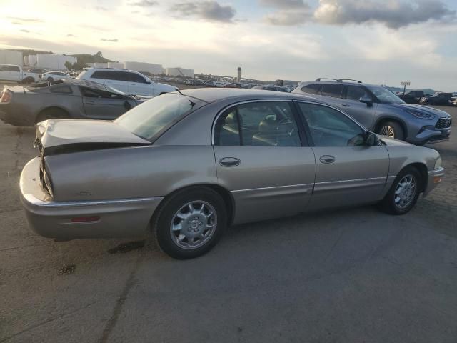 2001 Buick Park Avenue Ultra