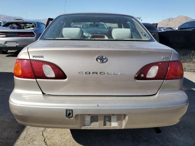 1999 Toyota Corolla VE