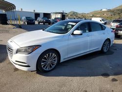 Salvage cars for sale at Colton, CA auction: 2015 Hyundai Genesis 3.8L