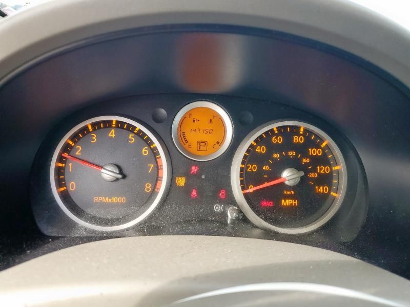 2008 Nissan Sentra 2.0