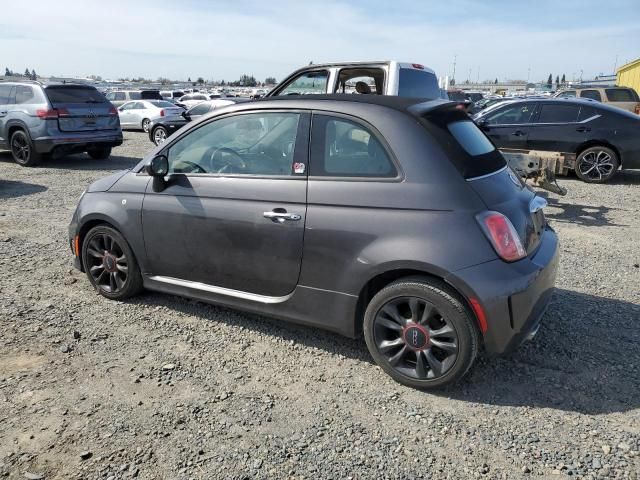 2014 Fiat 500 Abarth