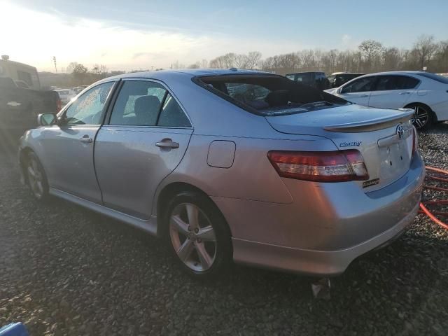 2011 Toyota Camry Base