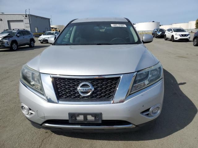 2013 Nissan Pathfinder S