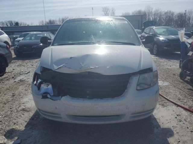 2005 Chrysler Town & Country