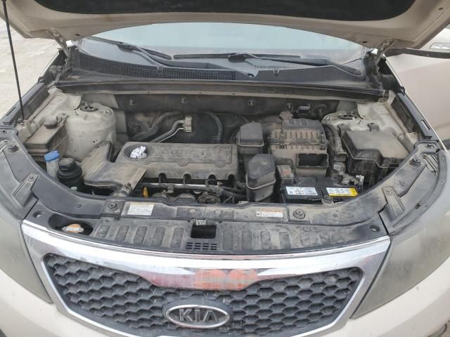 2011 KIA Sorento Base