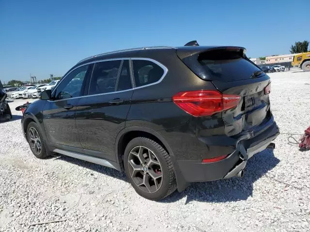 2018 BMW X1 XDRIVE28I