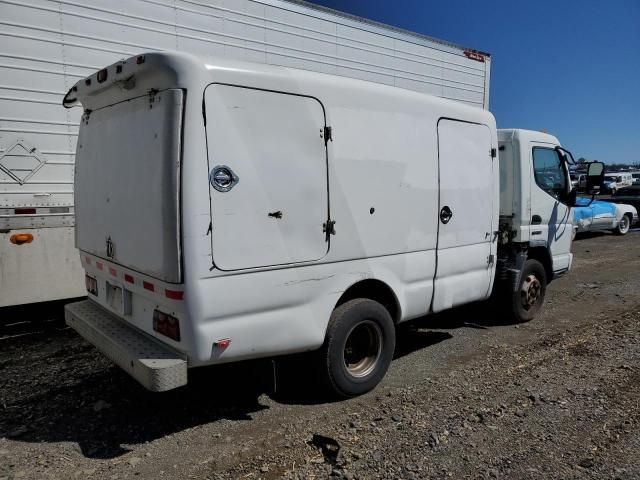 2007 Sterling Mitsubishi Chassis COE 40