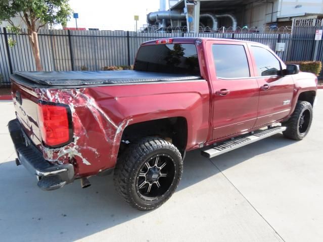 2016 Chevrolet Silverado C1500 LT