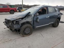 Salvage cars for sale at Lebanon, TN auction: 2015 Nissan Rogue Select S