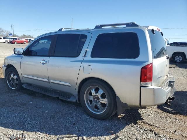 2004 Nissan Armada SE