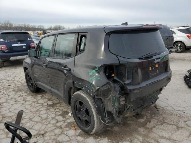 2016 Jeep Renegade Sport