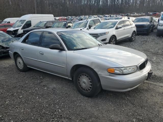 2003 Buick Century Custom