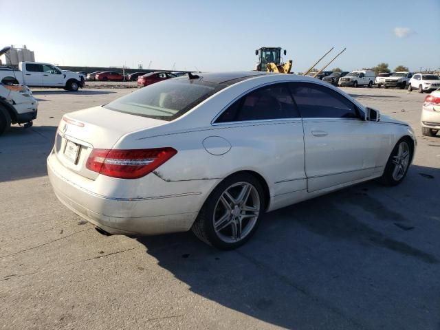 2011 Mercedes-Benz E 350