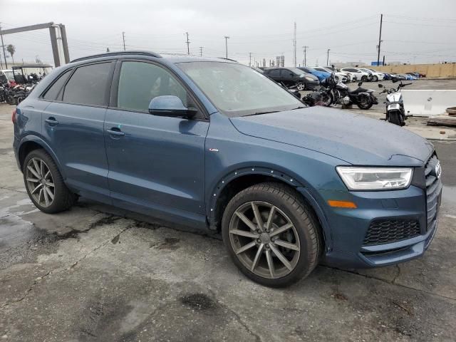 2018 Audi Q3 Premium Plus