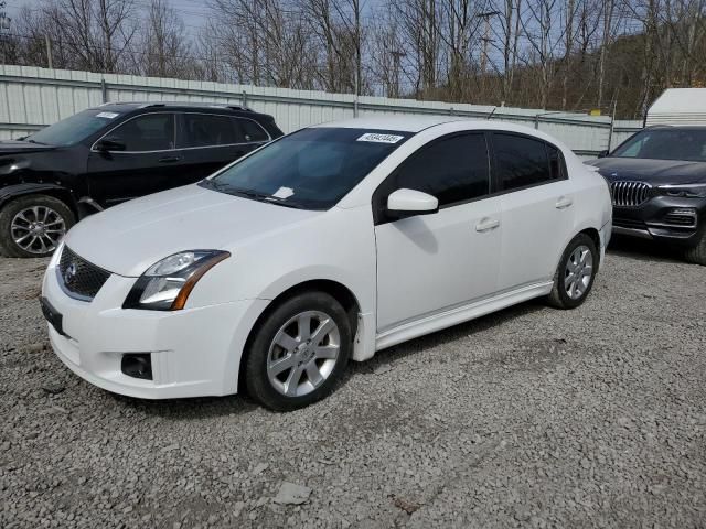 2011 Nissan Sentra 2.0