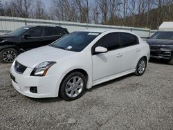 Salvage cars for sale at Hurricane, WV auction: 2011 Nissan Sentra 2.0