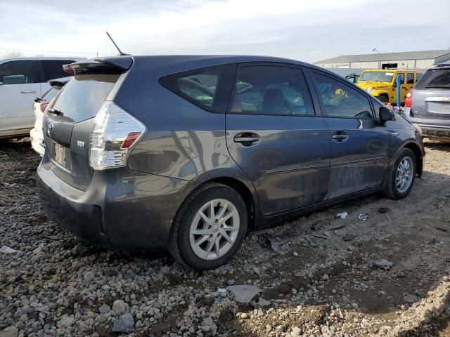 2012 Toyota Prius V