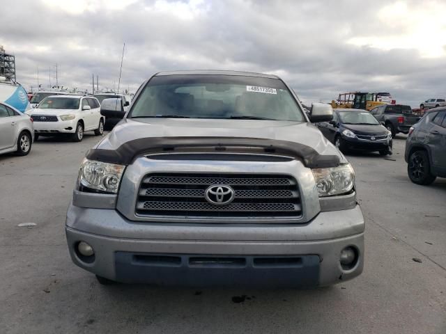 2007 Toyota Tundra Crewmax Limited