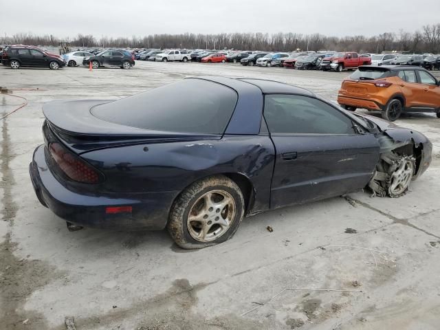 2000 Pontiac Firebird Formula