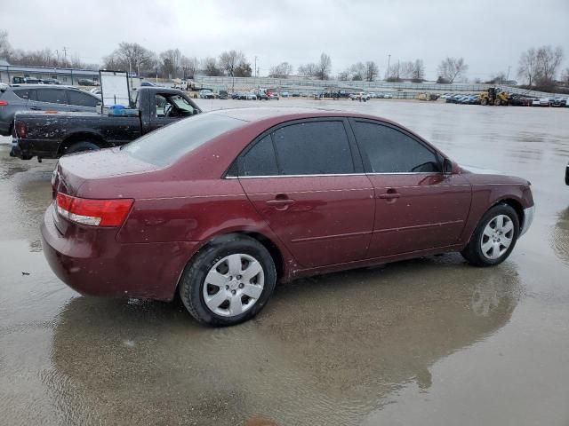 2007 Hyundai Sonata GLS