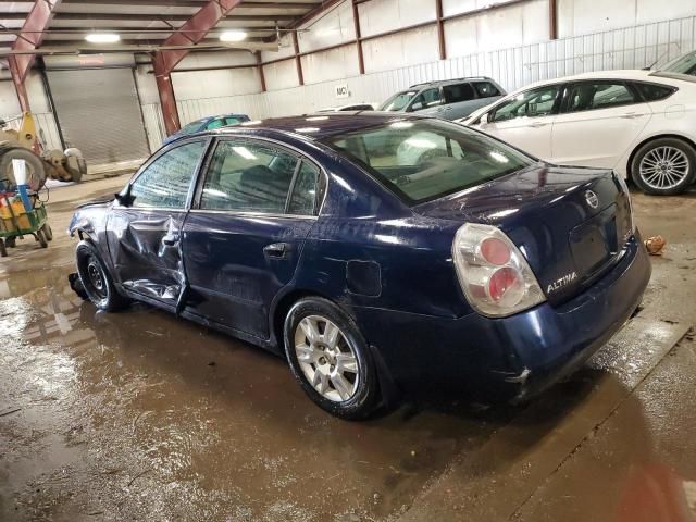 2006 Nissan Altima S