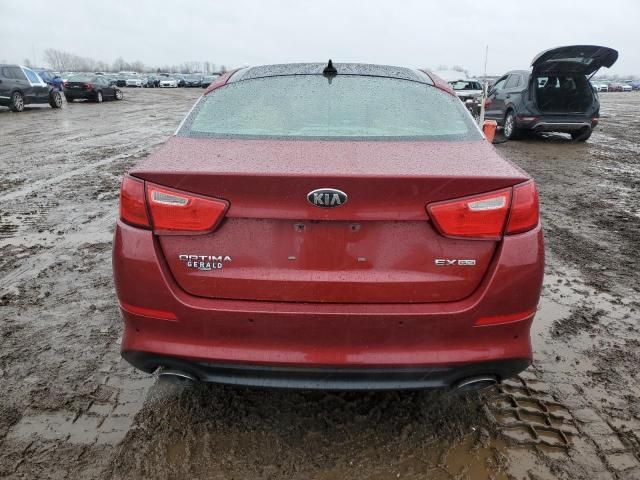 2014 KIA Optima EX