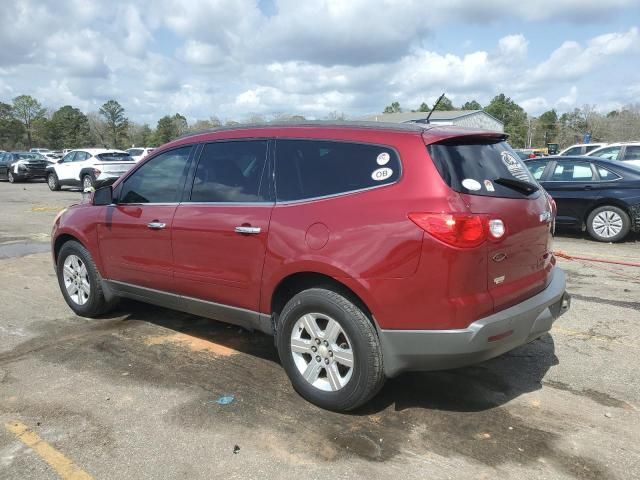 2011 Chevrolet Traverse LT