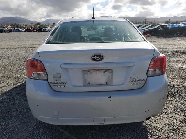 2012 Subaru Impreza Premium