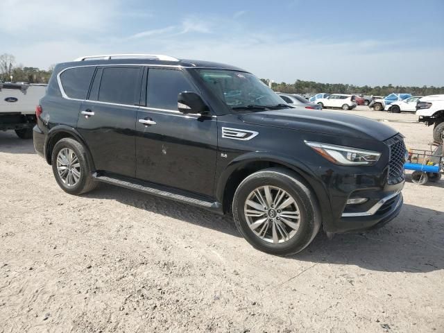 2020 Infiniti QX80 Luxe