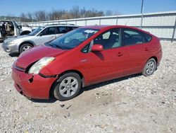 Carros salvage sin ofertas aún a la venta en subasta: 2007 Toyota Prius