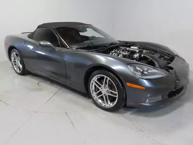 2013 Chevrolet Corvette