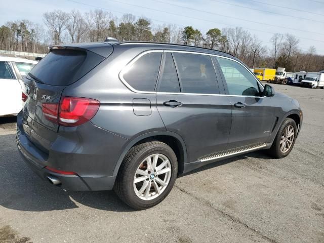 2015 BMW X5 XDRIVE35I