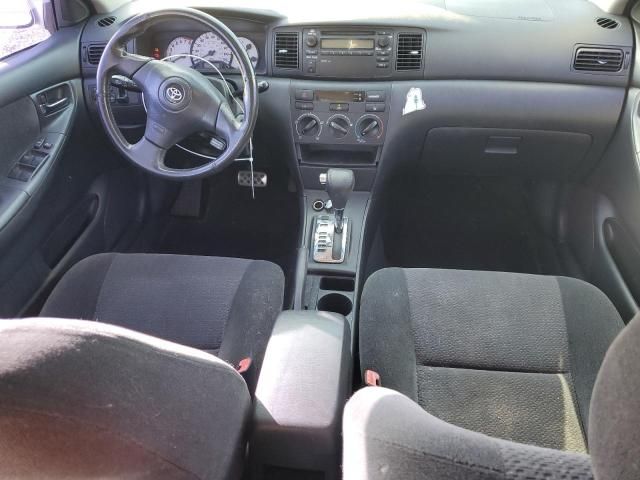 2004 Toyota Corolla CE