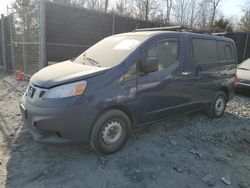 Salvage cars for sale at Waldorf, MD auction: 2014 Nissan NV200 2.5S