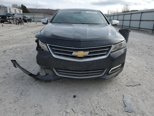 2016 Chevrolet Impala LTZ