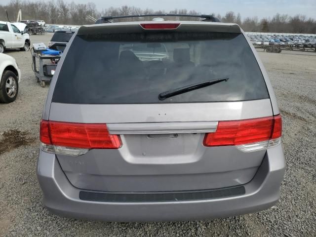 2009 Honda Odyssey EXL