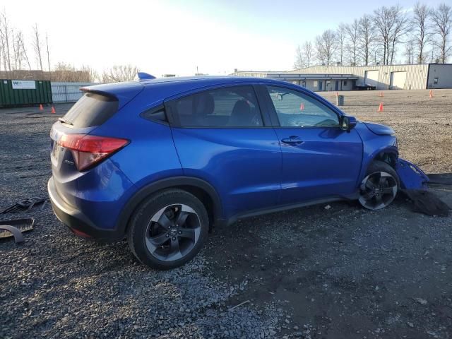 2018 Honda HR-V EX