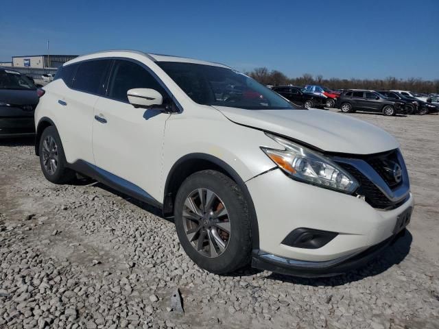 2016 Nissan Murano S