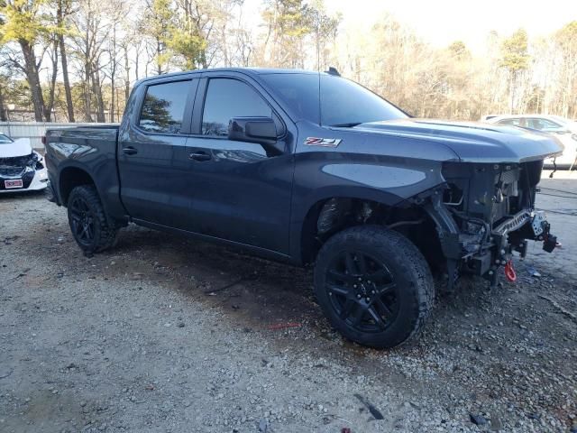 2021 Chevrolet Silverado K1500 LT Trail Boss