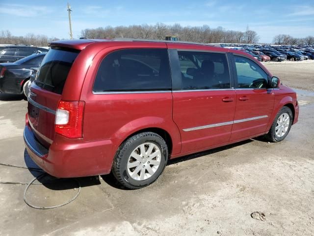 2012 Chrysler Town & Country Touring