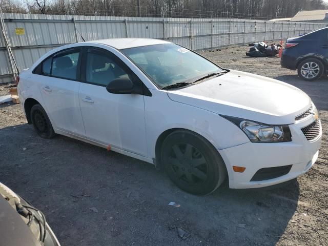 2014 Chevrolet Cruze LS