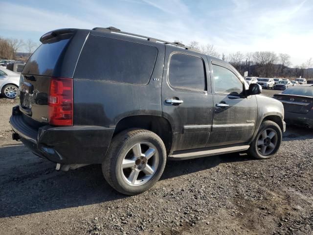 2012 Chevrolet Tahoe K1500 LTZ