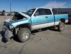 Salvage cars for sale at Nampa, ID auction: 1996 Dodge RAM 2500