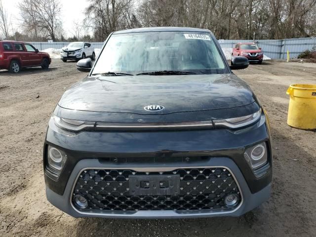 2020 KIA Soul EX