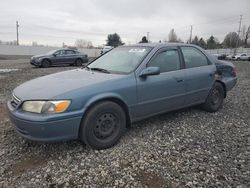 Salvage cars for sale at Portland, OR auction: 2000 Toyota Camry CE