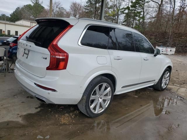 2016 Volvo XC90 T6